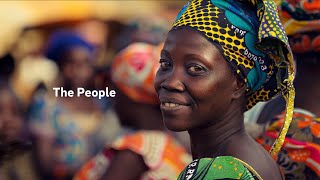 The Gambia  The beauty of the People [upl. by Uhp]