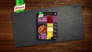 Hemlagat från hela världen – Knorr Indian Tikka Masala [upl. by Narib]