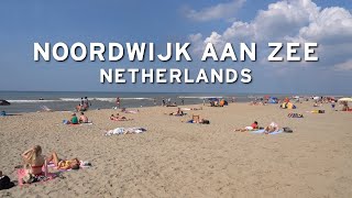 🇳🇱 Noordwijk Aan Zee  Netherlands 4K [upl. by Siahc]