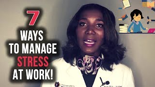 Top 5 Triggers for stress in the workplace [upl. by Iow]