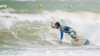 GKA KiteSurf World Tour Dakhla  Main Event Action [upl. by Llerdnad]