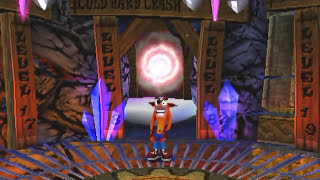 PSX Longplay 041 Crash Bandicoot 2 [upl. by Conrad757]