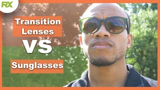 Are Transition Lenses as good as Sunglasses [upl. by Noffihc]