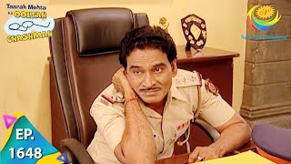 Taarak Mehta Ka Ooltah Chashmah  Episode 1648  Full Episode [upl. by Lief]