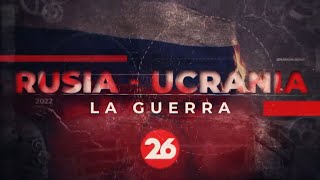 GUERRA RUSIA  UCRANIA  Las imágenes y los hechos más relevantes de las últimas horas [upl. by Centeno]