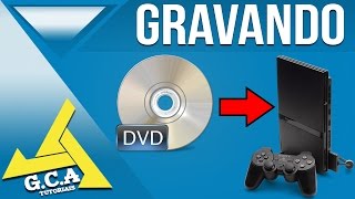 COMO GRAVAR JOGOS DE PS2 NO DVD ISO SEM ERROS  ATUALIZADO [upl. by Millard]