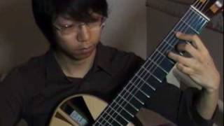 YirumaChaconneGuitar cover [upl. by Tseng]