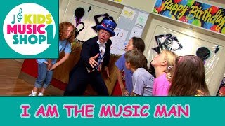 I am the Music Man [upl. by Karas664]