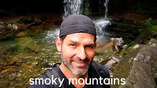 GREAT SMOKY MOUNTAINS Best WATERFALL Hikes [upl. by Elman]