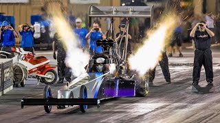 Top Fuel DRAGSTER  4 Second MONSTER [upl. by Alten]