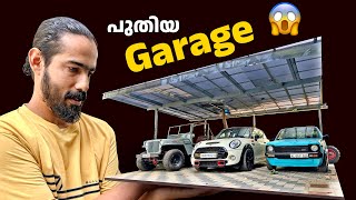 7000 രൂപയുടെ പുതിയ garage ഉണ്ടക്കിയാലോ 😍 made my new big garage for rc cars [upl. by Muriah]