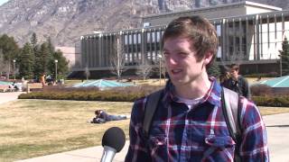 Short documentary about nonMormons at BYU [upl. by Ellinad15]