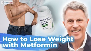 How to Lose Weight with Metformin PCOS Nondiabetics [upl. by Keene]