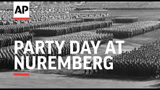 PARTY DAY AT NUREMBERG  SOUND [upl. by Arocal314]