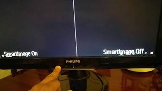 smartimage turning off and on  philips How to turning off smartimage [upl. by Lucier670]