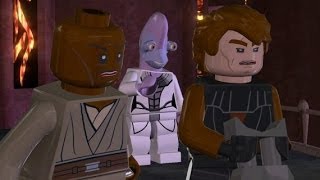 LEGO Star Wars III The Clone Wars Walkthrough  Part 20  The Zillo Beast [upl. by Ecneret28]