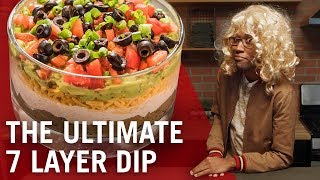 7 Layer Dip Recipe  Flavor Makers Series  McCormick [upl. by Nalra]