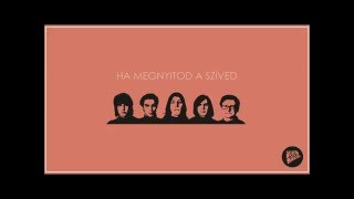 Ivan amp The Parazol – Ha megnyitod a szíved Official Audio [upl. by Alys801]