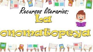 La onomatopeya  Educación Primaria [upl. by Orose]