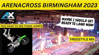 ARENACROSS BIRMINGHAM 2023 [upl. by Tippets]