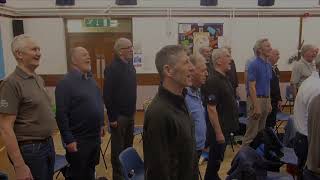 Highland Cathedral  performed live by Westerton Male Voice Choir [upl. by Mike]