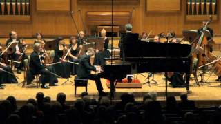 ASchnittke  Concerto for Piano and Strings 1979 [upl. by Hgielsel]