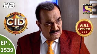 CID  Ep 1539  Full Episode  29th September 2018 [upl. by Lainahtan]