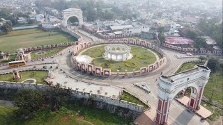 Gandhi Samadhi Rampur  Rampur City Discovery  City Discovery  Mahatma Gandhi Samadhi [upl. by Webster]