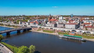 Gorzów Wielkopolski [upl. by Aihsilat]