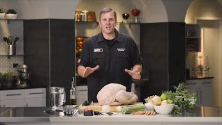 How to Grill the Perfect Turkey  Weber Grills [upl. by Khalil]