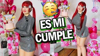 ES MI CUMPLEAÑOS Día En La Vida De Windy [upl. by Divadnhoj483]