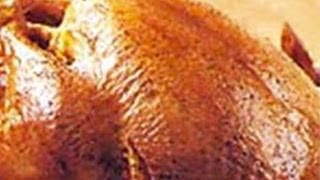 Rotisserie Turkey Recipe  Weber Grill  Ballistic BBQ [upl. by Hilario]