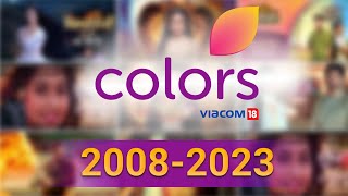 Kahani Colors Tv Ki  Colors Tv All Serials  Colors Tv Ident [upl. by Seiber]