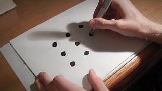 9 Dots Puzzle Solution [upl. by Anivek]