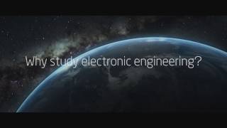 Why study Electronic Engineering [upl. by Shauna801]