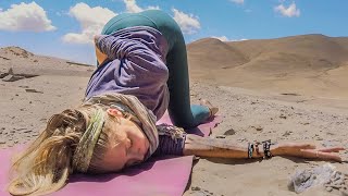 Yin Yoga For Upper Body  Release ALL Your Stress In 20 Minutes [upl. by Quillan199]