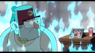 Grunkle Stans Sacrifice and Bills Death  Gravity Falls [upl. by Duvall]