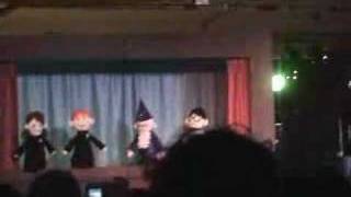 Potter Puppet Pals  Yule Ball 2006 [upl. by Wagner295]