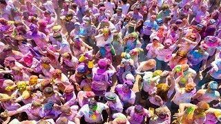 Holi Hai 2019 Miryang South Korea [upl. by Adlesirc]