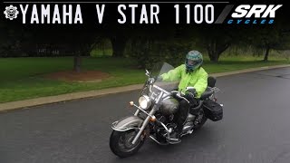 Yamaha V Star 1100 [upl. by Fleisher211]