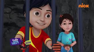 Shiva  शिवा  Gold In The Dam  Full Episode 6  Voot Kids [upl. by Leumel475]