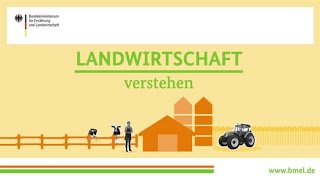 quotLandwirtschaft verstehenquot [upl. by Ycnaffit]