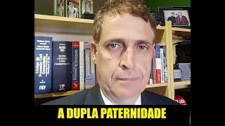 A DUPLA PATERNIDADE [upl. by Ynnot]