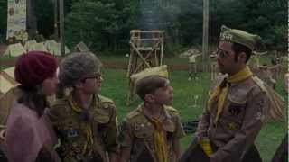 MOONRISE KINGDOM Clip The Most Important Thing [upl. by Warren]