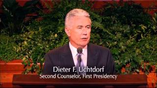 Happiness Your Heritage  President Dieter F Uchtdorf [upl. by Abdella422]