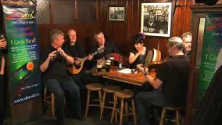 Dervish  Traditional Irish Music from LiveTradcom [upl. by Anella]