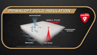 PrimaLoft Synthetic Insulation FEATURES [upl. by Vaas]