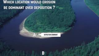 Earth Science  Stream Erosion amp Deposition [upl. by Adrian]