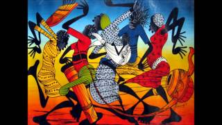 African VoicesSpiritual Relaxing Tribal  Music NChant Nguru  Sounds of Africa [upl. by Maggee]