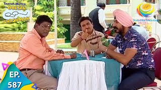 Taarak Mehta Ka Ooltah Chashmah  Episode 587  Full Episode [upl. by Akiemat655]